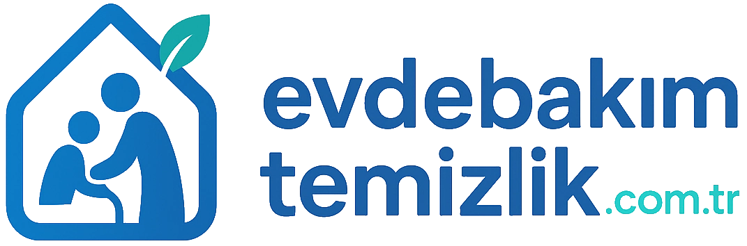 Evde Bakım ve Temizlik Logo 1
